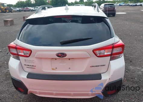 2019 Subaru Crosstrek 2.0I Premium z USA, uszkodzony, nr VIN JF2GTACC8K8335689